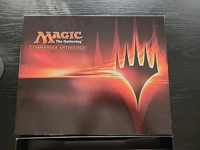 MTG COMMANDER ANTHOLOGY Volume 1 MTG OPENED SET - Image 1 of 4