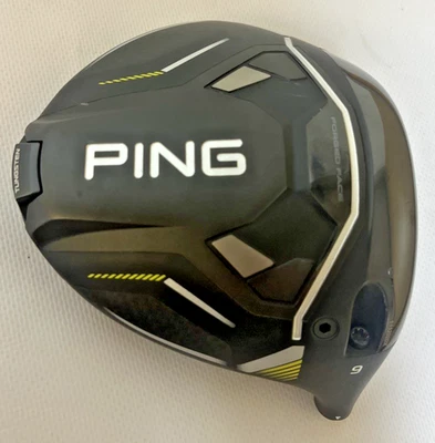 Ping G430 Max 10K 9.0 Head Only RH NO Shaft or HC Included USED - Image 1 of 4