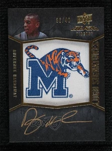 2013-14 Upper Deck Black Logo Signatures/40 Anfernee Hardaway #LS-AH automático - Imagen 1 de 3