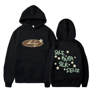 Ivan Cornejo Sale Para Ser Feliz Hoodie Full Size S-5XL - Bild 1 von 4