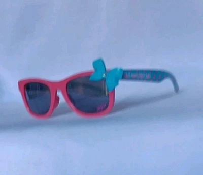 Pao Eyewear JJ02 Sunglasses JoJos Pink/blue Girls 2017 Viacom, NEW - Image 1 of 4