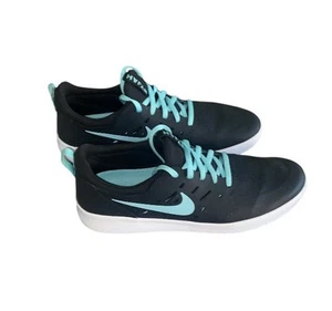 Nike Nyjah Free SB Black Tropical Twist (Pre-owned) Size 10 - Picture 1 of 5