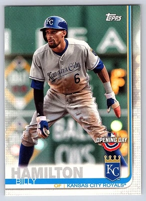 2019 Topps Opening Day Base #  1  -  200   - PLUS INSERTS - PICK YOUR CARDS - Image 1 of 2