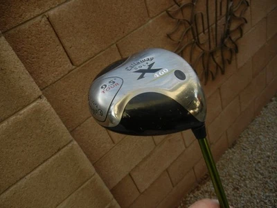 Taco de golfe driver CALLAWAY X 460 TOUR, 9,5 graus, destro, flex rígido - Imagem 1 de 4