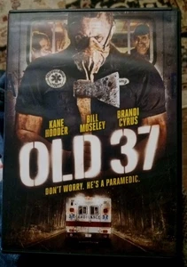 Old 37 DVD Horror Kane Hodder Bill Moseley - Picture 1 of 3