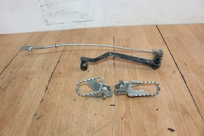 2006 雅马哈 TTR125E 后刹车踏板脚钉 — 第 1/4 张图片