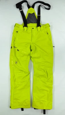 Spyder Dare Hombres Esquí Snowboard Pantalones Invierno Nieve Pantalones Grandes 20K/20K PVP £300 Foto 1 de 4