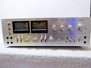 NAD Model 200, Amplifier,Verstärker,Vintage Selterner 24 Kilogramm Bolide, 25081 - Bild 1 von 16