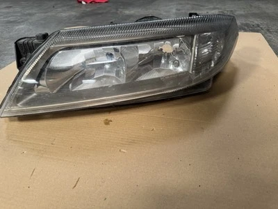 Renault Laguna 2 Xenon Scheinwerfer Links 820002465 - Bild 1 von 4
