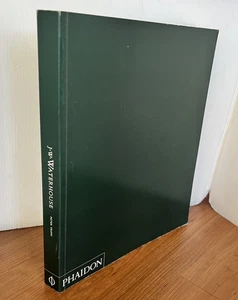 J.W. WATERHOUSE Phaidon 2007 Kunstbuch von Peter Trippi Softcover - Bild 1 von 5