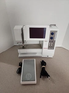 Bernina Artista 730E Sewing and Embroidery Machine Tested Working W/Foot Pedal! - Picture 1 of 22