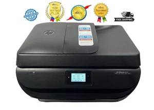 HP Officejet 4650 All-in-One Printer +Scan+Copy+Fax+WiFi+AirPrint+Duplex - Photo 1/10