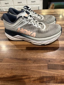 Hoka One One Women's Size 9 Bondi 7 Running Shoes - Picture 1 of 14