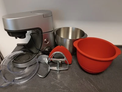 Moulinex Masterchef gourmet. Planetaria da cucina. Usata. - Immagine 1 di 4