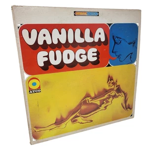 Vanilla Fudge Self LP vg 33rpm 12" Vinyl Record Album free sleeve - Imagen 1 de 3