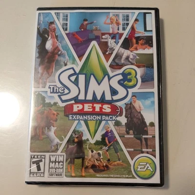 Sims 3: Pets (Windows/Mac: Mac and Windows, 2011) - Image 1 of 4