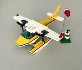 LEGO CITY SEAPLANE #3178 EXCELLENT USED CONDITION