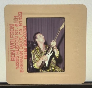 BOYS DONT CRY britische Band Negativ Dia von Ron Wolfson L6 - Bild 1 von 5