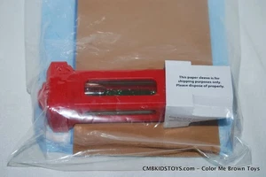 Burger King 2010 Gulliver's Travels - Gulliver's Travel Log Toy - Picture 1 of 6