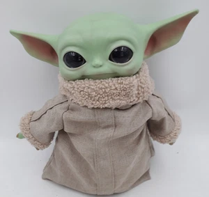 Star Wars The Child/Grogu Mattel Soft Doll The Mandalorian 11" Plush 2022 - Picture 1 of 8
