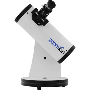 Zoomion Cassini 76/300 Dobson Teleskop Spiegelteleskop für Jugend & Erwachsene - Bild 1 von 9