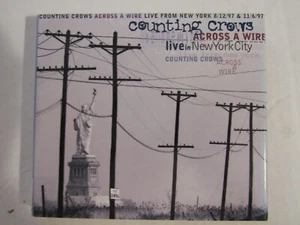 Counting Crows – Across A Wire (Live In New York City) - 1999 - ROCK - Foto 1 di 2