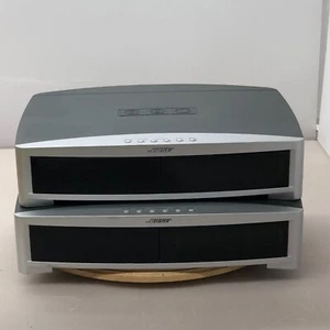 Bose 321 AV 3-2-1 Series II Media Center Console *QTY - Picture 1 of 10