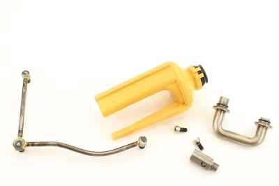 2006 Kawasaki Ninja Zx6rr Zx600n Engine Inner Oil Filter Pickup Screen Foto 1 de 4