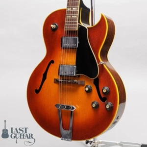 [AUTH]  Gibson ES-175D Electric Gutiar F/S - Picture 1 of 11