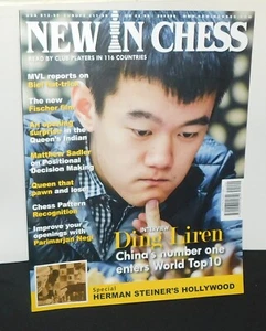 New In Chess Magazine 2015 # 6 - Picture 1 of 1