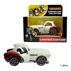 Hummer Metal Model Diecast Car Scale Collection Toy MR.D.I.Y. Limited Edition - Picture 1 of 12
