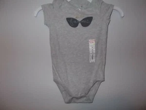 JUMPING BEANS - TODDLER - ROMPER - GRAY - SIZE 18 MOS   (AC-29-47) - Picture 1 of 4