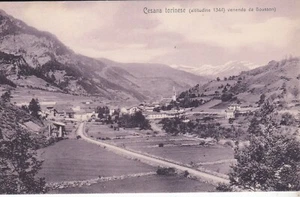 CPA CESANA TORINESE - Picture 1 of 1