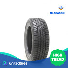 Driven Once 225/55R17 Uniroyal Tiger Paw Touring 97T - 11/32