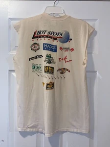 VINTAGE HOT SPOTS TEMPE LARGE SHIRT MADE IN USA - Picture 1 of 7