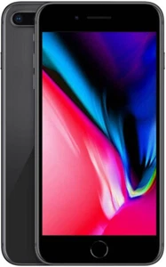 Apple iPhone 8 plus 256 Go Noir - Photo 1/7