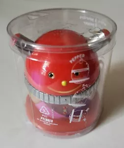 HTF! Brand New Sealed Pylones BOB Designed By CREA CREA Salt & Pepper Shakers - Picture 1 of 3