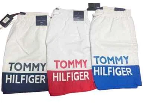Tommy Hilfiger Double Colour Swim shorts Summer - - Picture 1 of 6