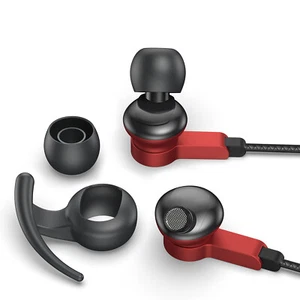 Universal In-Ear Earbuds Headsets Music Earphones 3.5mm Stereo Headphone - Picture 1 of 9