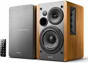 Edifier R1280DB Active 2.0 Libreria Studio Altoparlanti Bluetooth con Inserimento Ottico - Foto 1 di 2