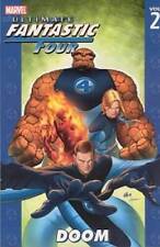 Ultimate Fantastic Four Vol 2: Doom - Paperback By Ellis, Warren - ACCEPTABLE