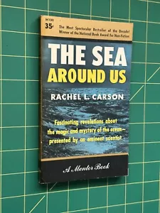 The Sea around us by Rachel L. Carson - Imagen 1 de 6