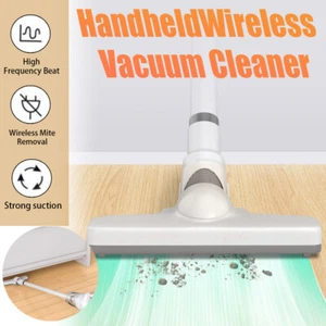 Hard Floor Car Cleaning Cordless Lightweight Vacuum Cleaner 120W Powerful 12Kpa - Picture 1 of 12