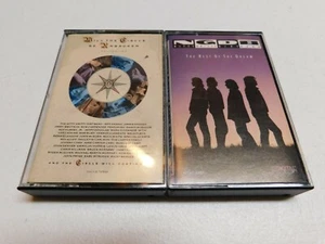 Lot of 2 Cassettes Nitty Gritty Dirt Band Circle II & The Rest of the Dream Tape - Picture 1 of 3