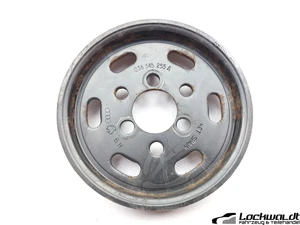 Belt disc Servo pump Power steering 038145255A Audi S3 8L - Picture 1 of 2