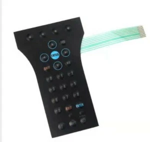 FOR New GM Tech2 General Diagnosis Buttons 2 Keypad Membrane Keypad - Picture 1 of 1