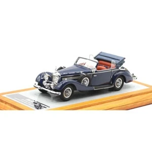 Mercedes 540K Cabriolet - Vin#169389 - 1/43 - ilario - Picture 1 of 6