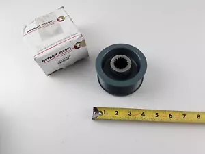 Detroit Diesel 23518219 Alternator Pulley 50 60 Series 12-Groove Free Shipping - Picture 1 of 8