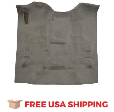 ACC  2014-2018 Chevrolet Silverado 1500 Standard Cab 2 & 4WD Cutpile Carpet Foto 1 de 3