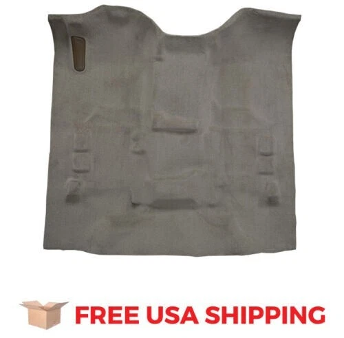 ACC  2014-2018 Chevrolet Silverado 1500 Standard Cab 2 & 4WD Cutpile Carpet Foto 1 de 3